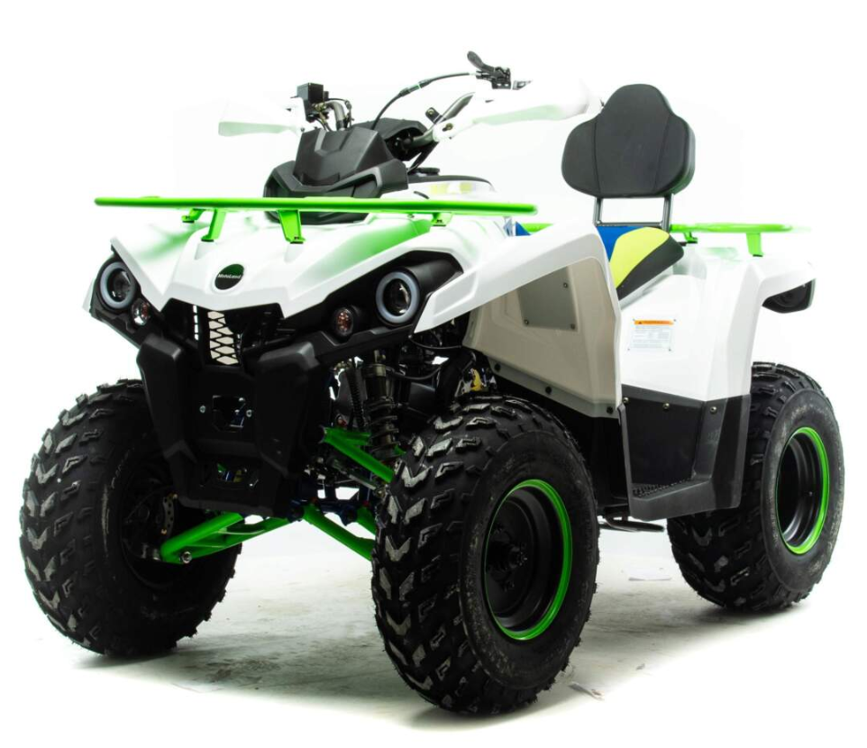 Квадроцикл MOTOLAND (МОТОЛЕНД) VOX200 SHARK (баланс. вал) в Ногинске