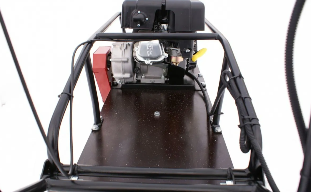 Мотобуксировщик БТС «МАЛЕК»  380/7  БЕЗ э/зап. LIFAN/LONCIN (60 Ватт) в Ногинске