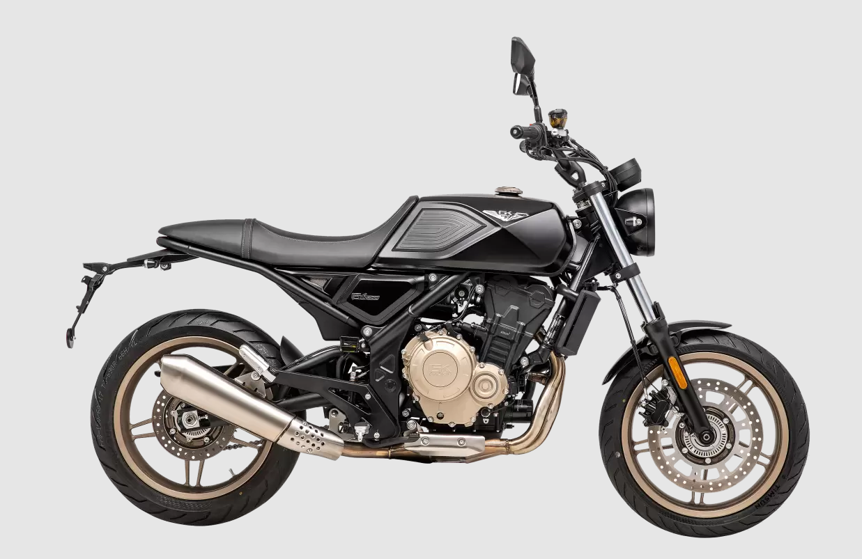 Мотоцикл GAOKIN GK 400 в Ногинске