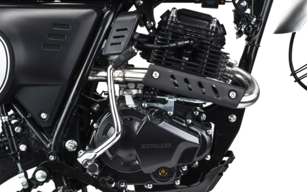 Мотоцикл MOTOLAND (МОТОЛЕНД) LEGEND (XL250-A) (172FMM-5/PR250) в Ногинске