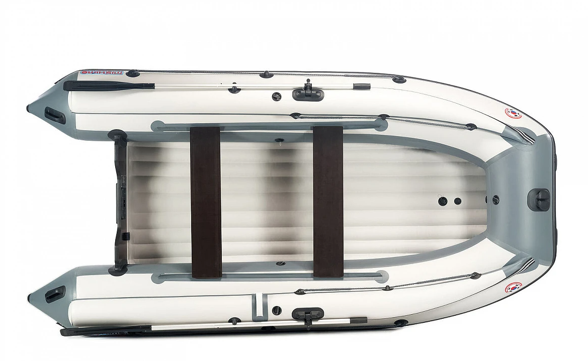 КОМПЛЕКТ ЛОДКА MISHIMO FAMILY LITE 400 + МОТОР 9,9 (20) Л.С. в Ногинске