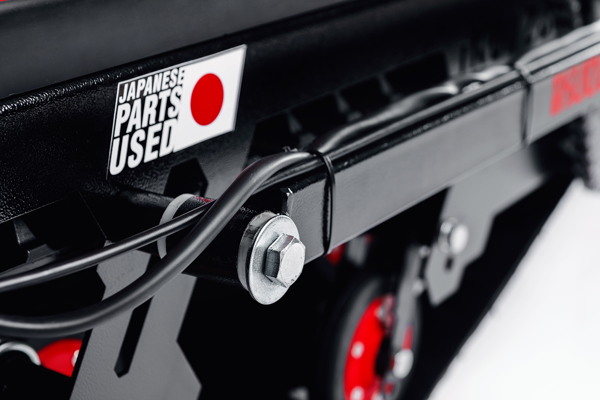 Модуль толкач IKUDZO TERRAIN с подогревом ручек в Ногинске