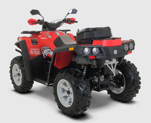 Квадроцикл РМ (Русская Механика) РМ 800 Т серии «Шёлковый путь» в Ногинске