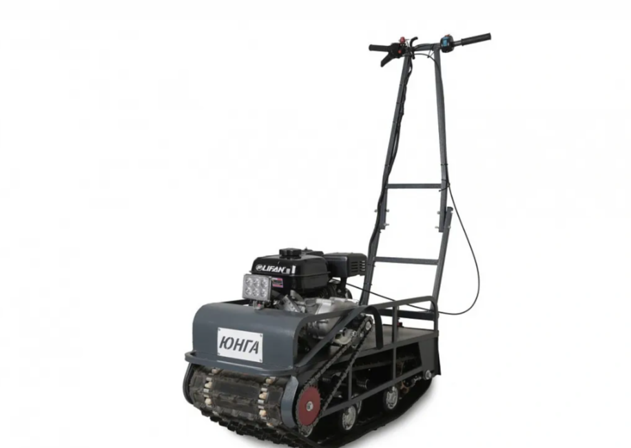 Мотобуксировщик ВЕПС WINTER «ЮНГА» 8.5 в Ногинске