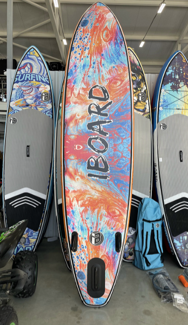 SUP (САП) ДОСКА RAIDEX I BOARD 11’ (332СМ) N 31 в Ногинске