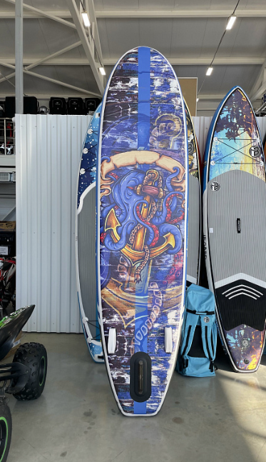 SUP (САП) ДОСКА RAIDEX TAKUMO 10.6’ (320СМ) N 8 в Ногинске