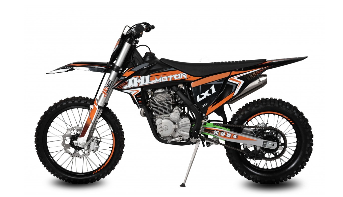 Мотоцикл JHLMOTO JHL LX1 CB250 (172FMM-3A) в Ногинске