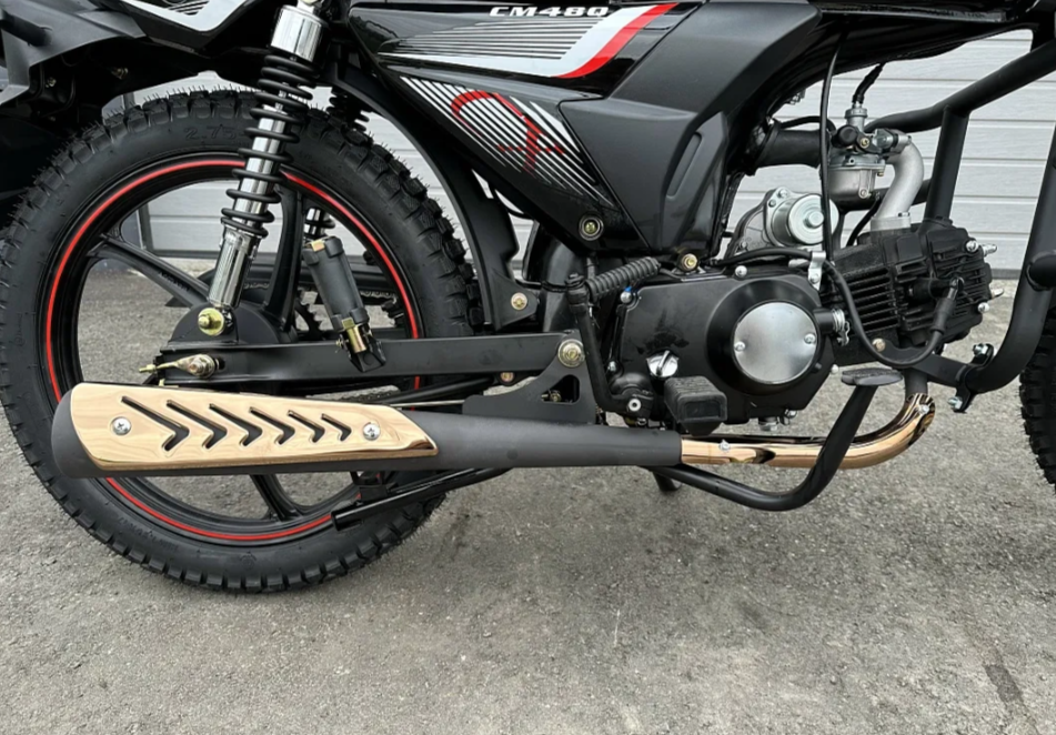 Мопед PROMAX SUPER MAX 150 LED в Ногинске