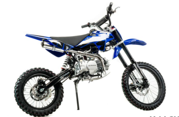 Питбайк MOTOLAND (МОТОЛЕНД) GS Motors S14 17/14 в Ногинске