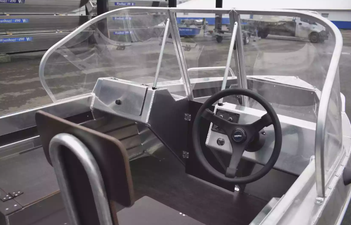 Алюминиевая лодка  Neman-400 DC в Ногинске