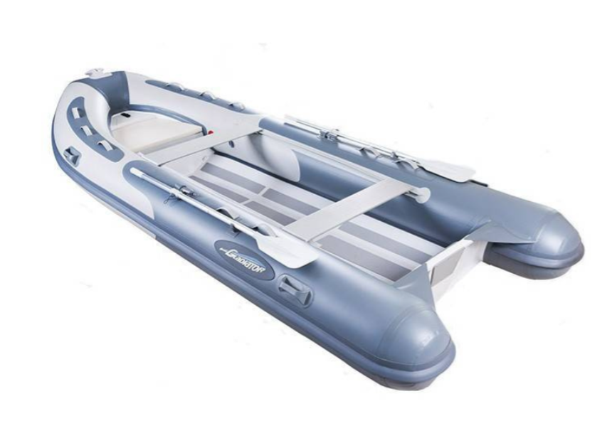 Лодка GLADIATOR RIB420AL в Ногинске