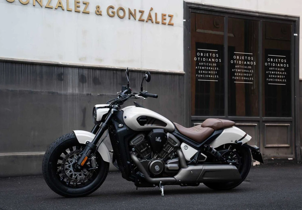 Мотоцикл Benda DarkFlag 500 Commander в Ногинске