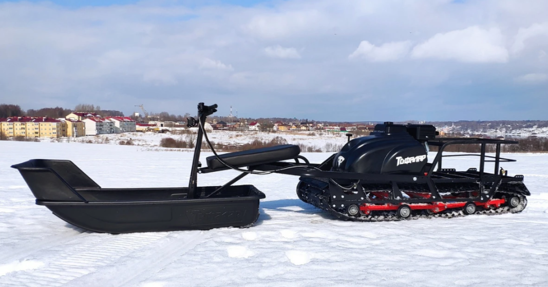 Мотобуксировщик Тофалар 600 в Ногинске