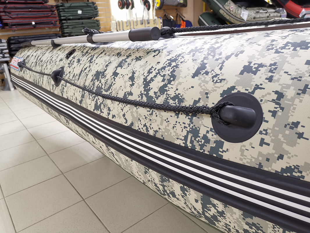 Лодка MISHIMO SPORT 370 в Ногинске