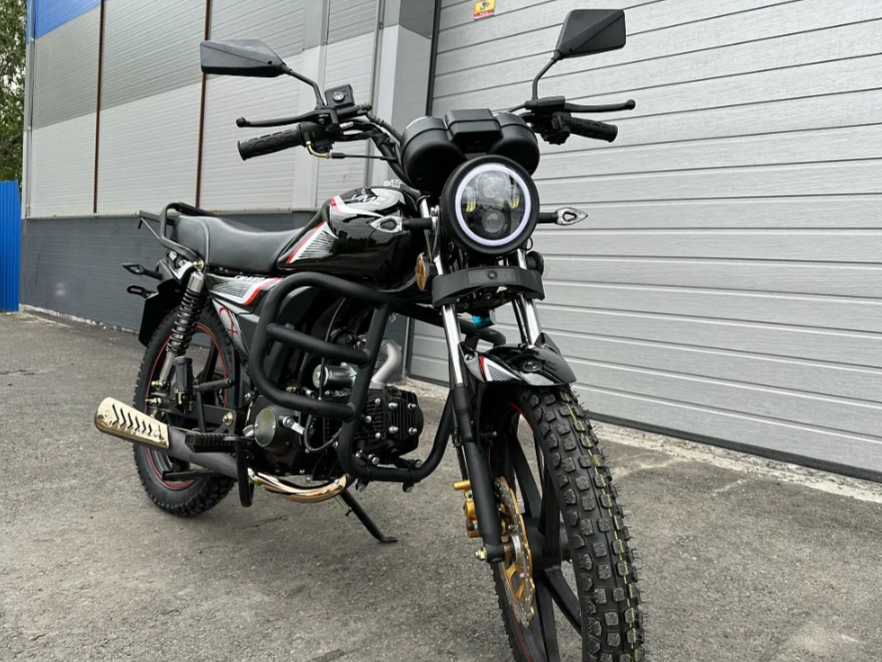 Мопед PROMAX SUPER MAX 150 LED в Ногинске