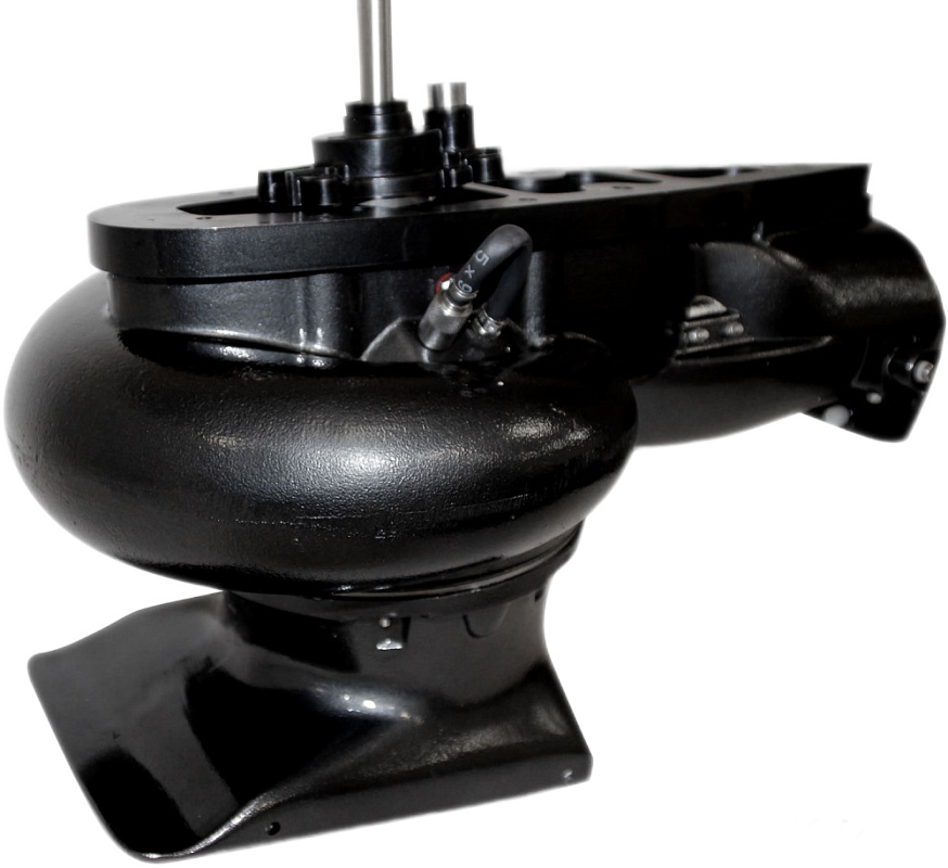 Водомётная насадка CONDOR 40 JET в Ногинске