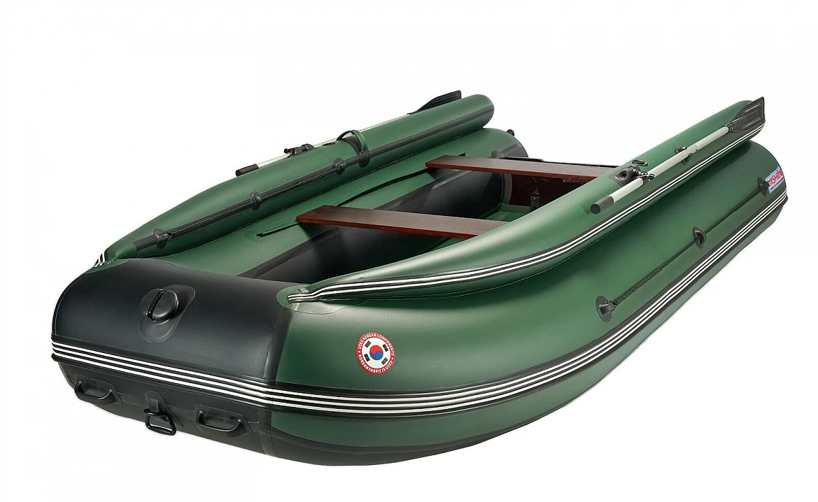 КОМПЛЕКТ ЛОДКА MISHIMO FAMILY LITE 400 + МОТОР 9,9 (20) Л.С. в Ногинске