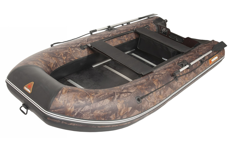 ЛОДКА НАДУВНАЯ YUKONA 310TSE (AL) -В КОМПЛЕКТЕ С АЛЮМИНИЕВЫМ ПАЙОЛОМ в Ногинске