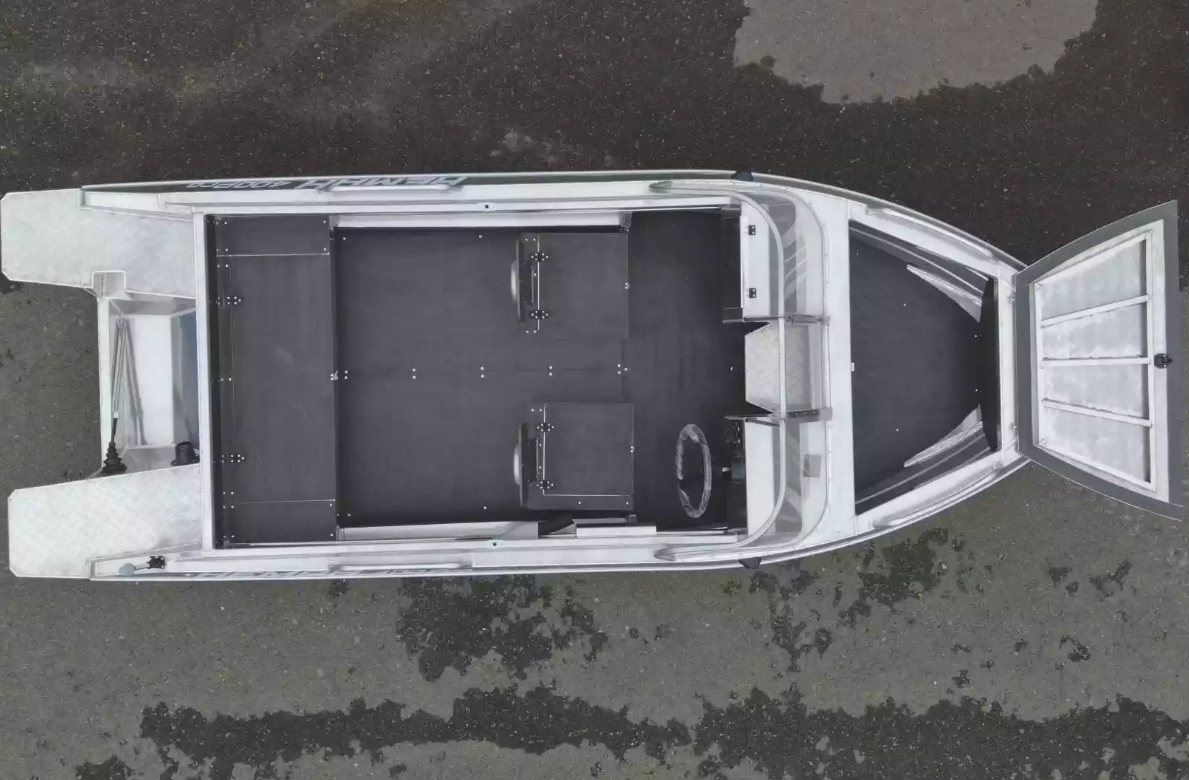 Алюминиевый катер Neman-400 PRO в Ногинске