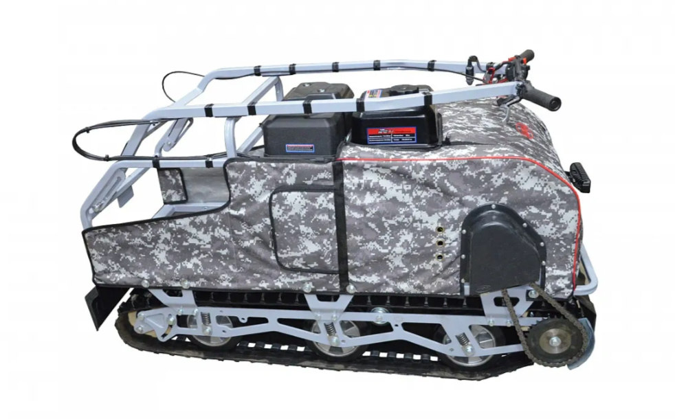 Мотобуксировщик "Богатырь" 15 в Ногинске