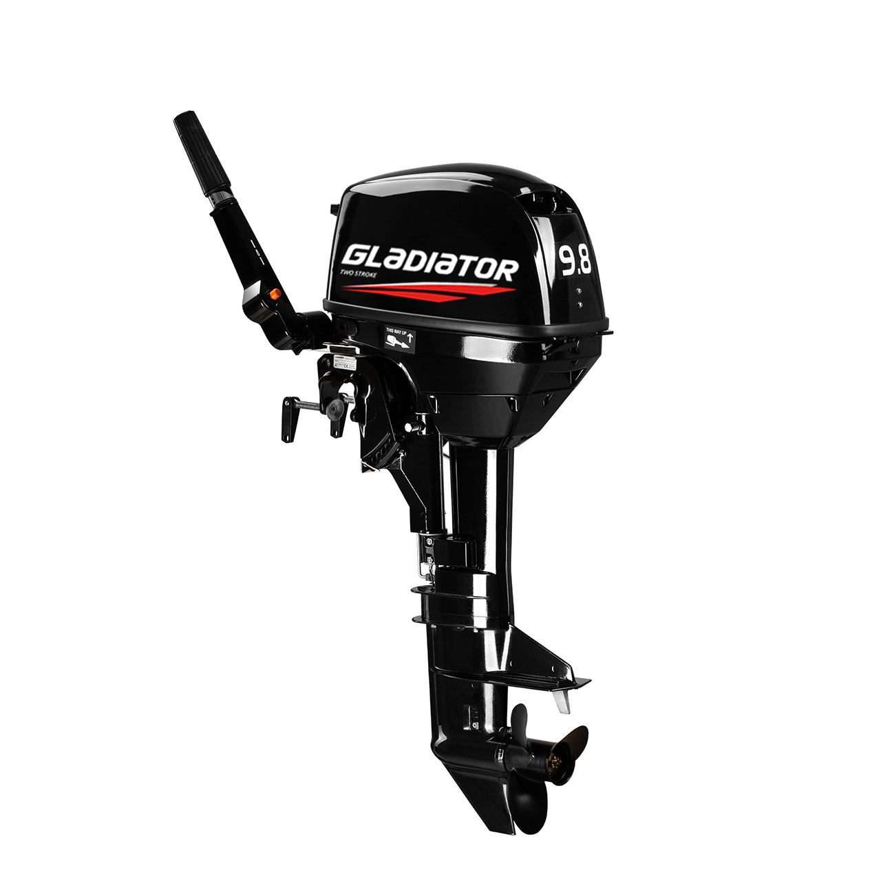 ЛОДОЧНЫЙ МОТОР GLADIATOR G9.8FHS в Ногинске