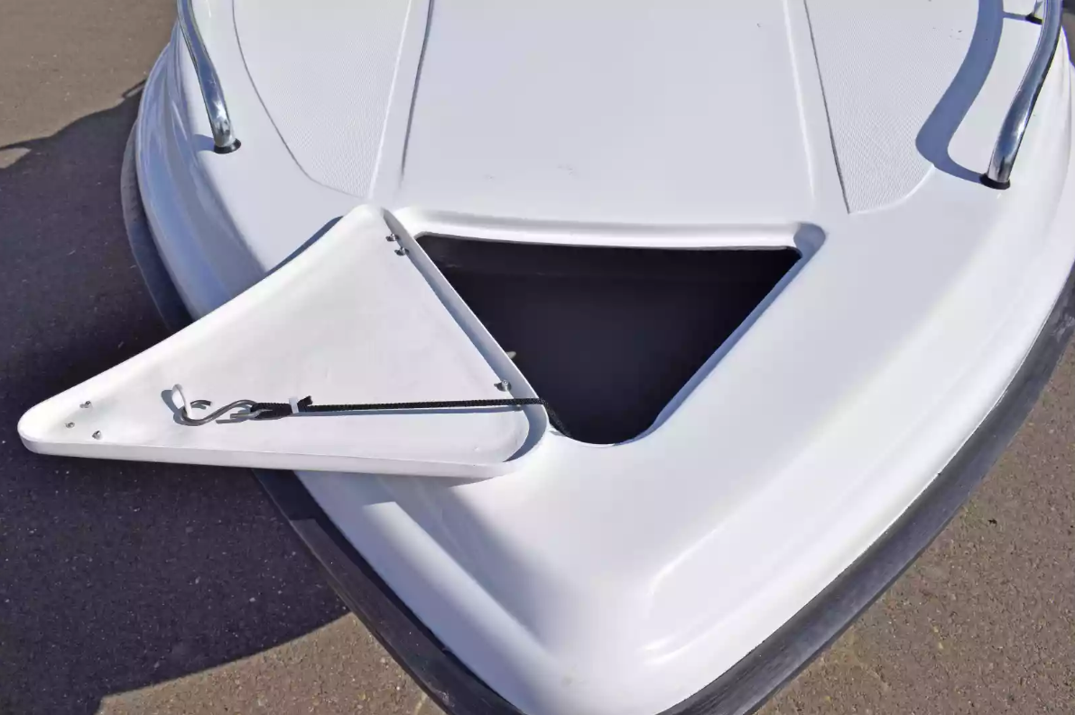 Комбинированный катер Neman-500 P в Ногинске