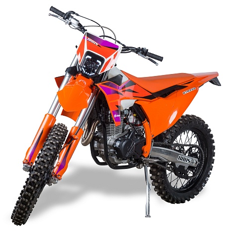 Эндуро мотоцикл IRBIS KTR 250 в Ногинске
