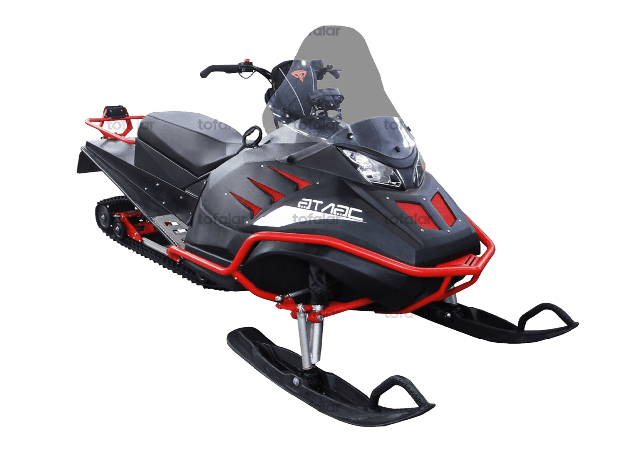 Снегоход ТОФАЛАР АТЛАС 500 в Ногинске
