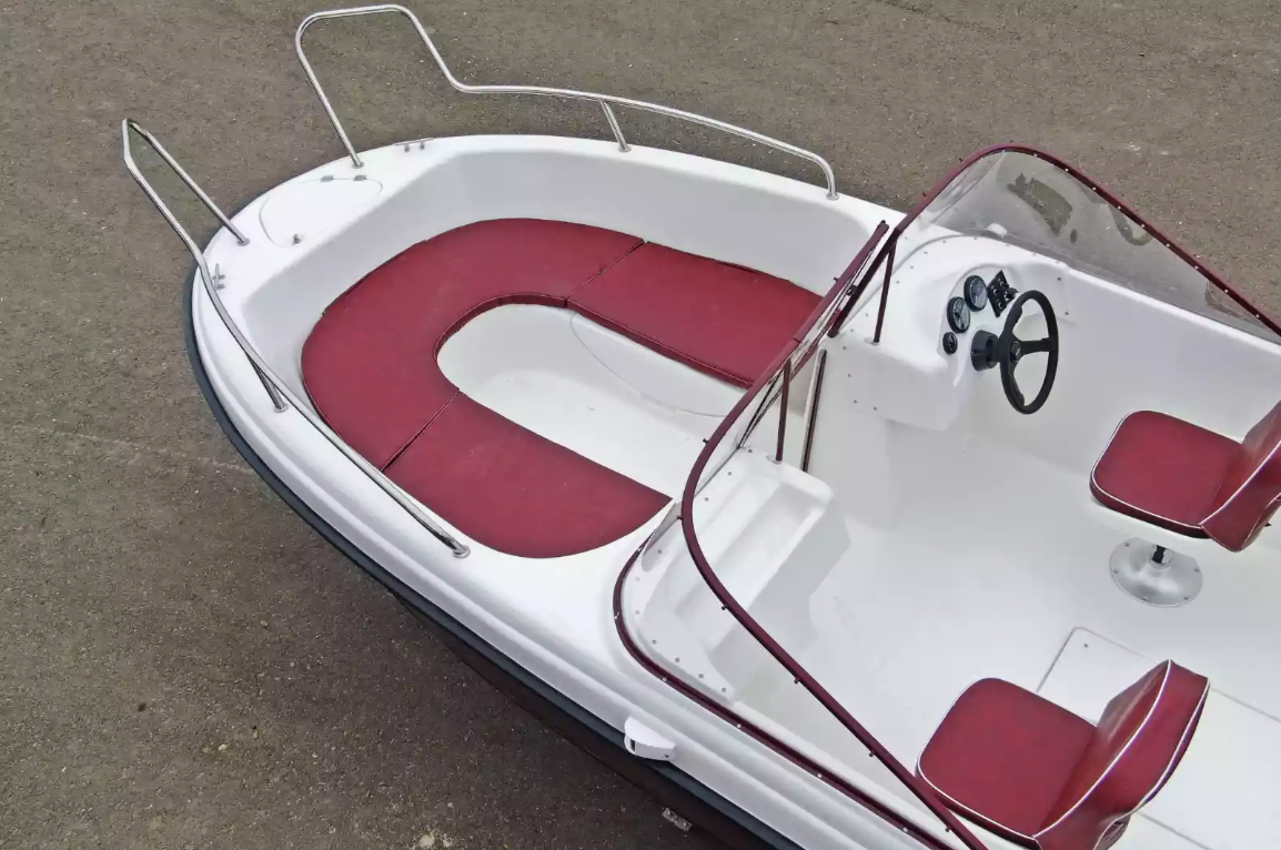 Комбинированный катер Neman-530 Open в Ногинске