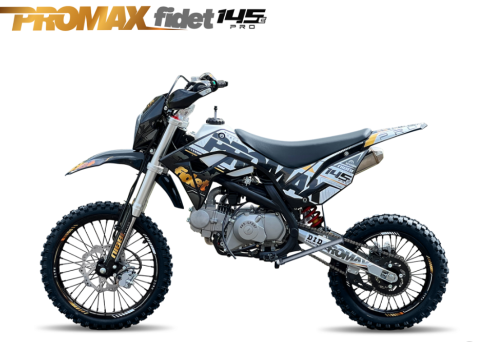 Мотоцикл (питбайк) PROMAX FIDET (ФАЙДЕТ) 145E PRO 17/14 в Ногинске