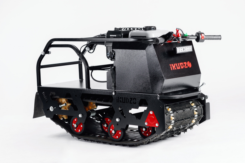 МОТОБУКСИРОВЩИК IKUDZO 1100/380 К7 в Ногинске