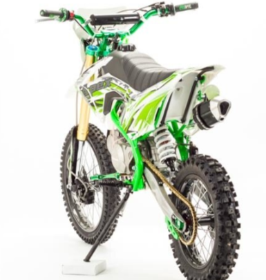 Питбайк MOTOLAND (МОТОЛЕНД) Кросс APEX125 E в Ногинске