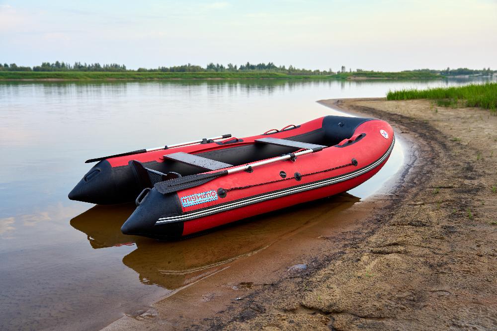 Лодка MISHIMO LITE 360 в Ногинске