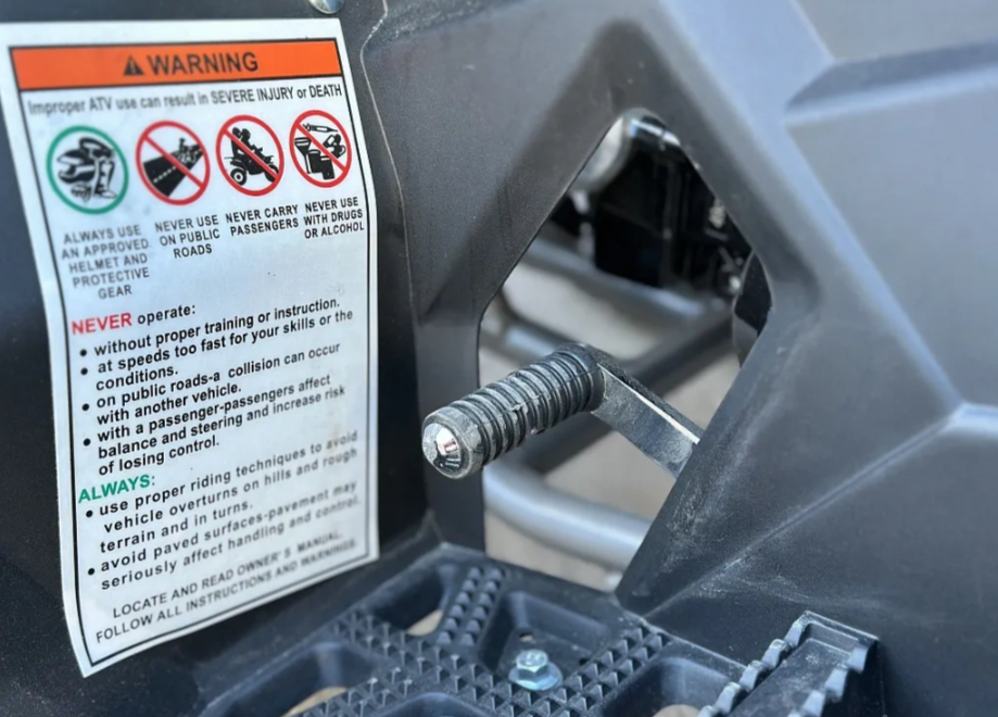 Квадроцикл GBM DAXTER 220 NEW в Ногинске