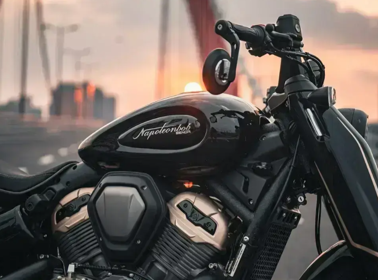 Мотоцикл Benda Napoleon 500 в Ногинске