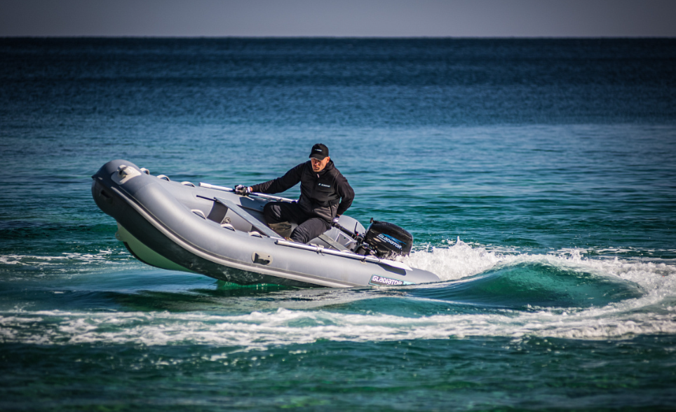 Лодка GLADIATOR RIB380AL в Ногинске