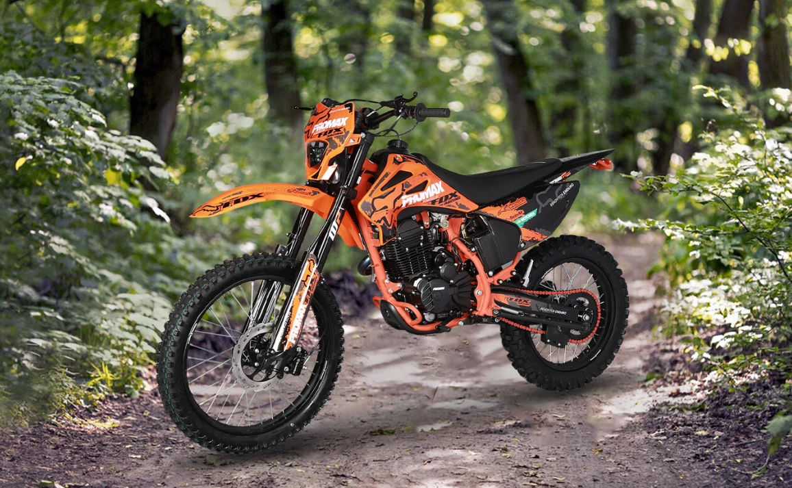 Кроссовый мотоцикл PROMAX MX280 в Ногинске