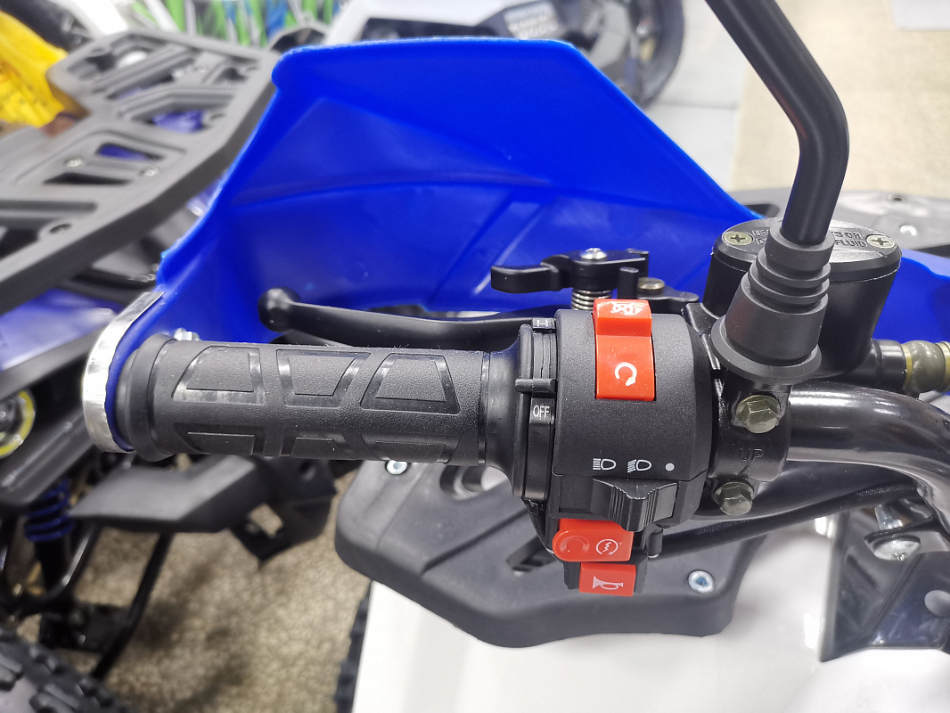 Квадроцикл PROMAX WILD 175 LUX в Ногинске