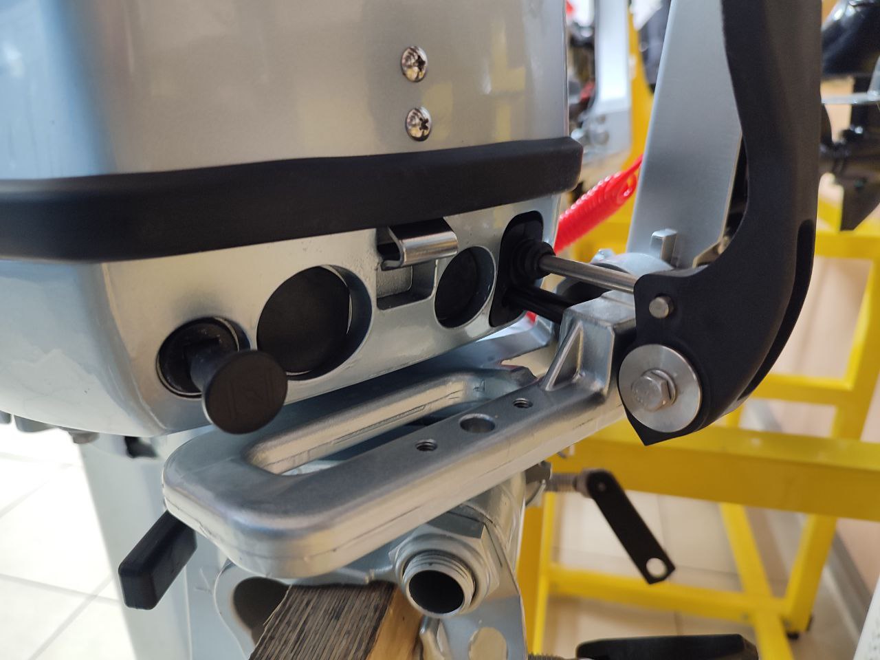 Лодочный мотор PROMAX SP9.9FHS (15) EXTRA в Ногинске