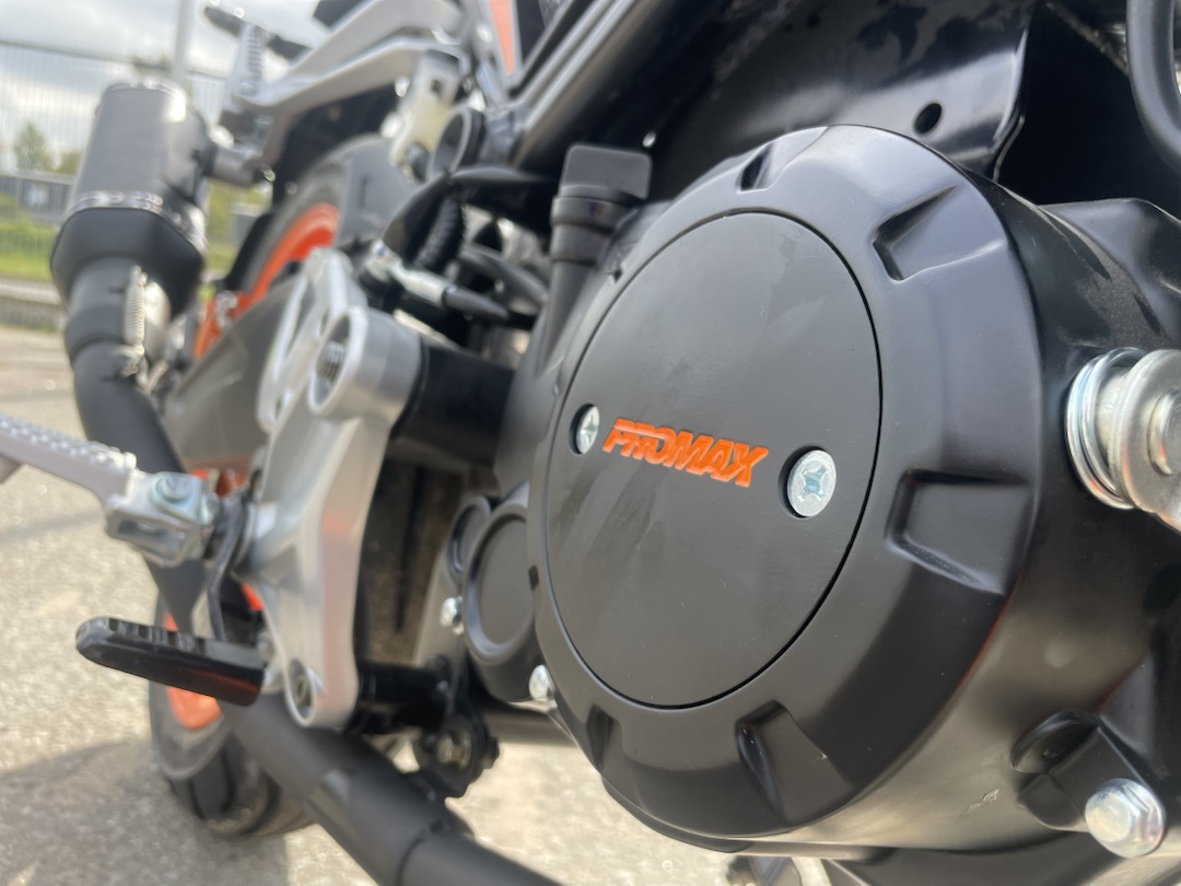 Мопед PROMAX CB150R (49) в Ногинске