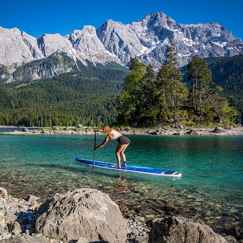 SUP (САП) Доска MISHIMO SPORT 12.6 в Ногинске