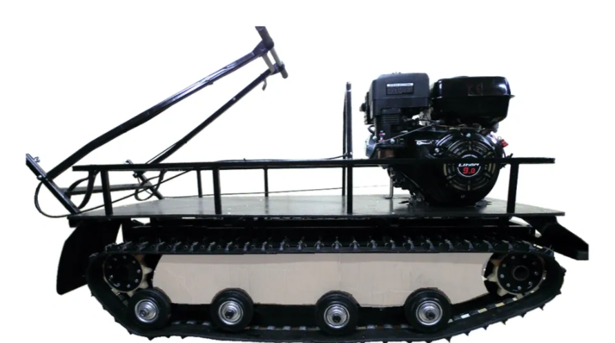 Мотобуксировщик AhtaR L 9 в Ногинске