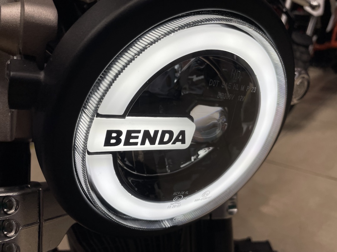 Мотоцикл Benda Chinchilla 300 в Ногинске