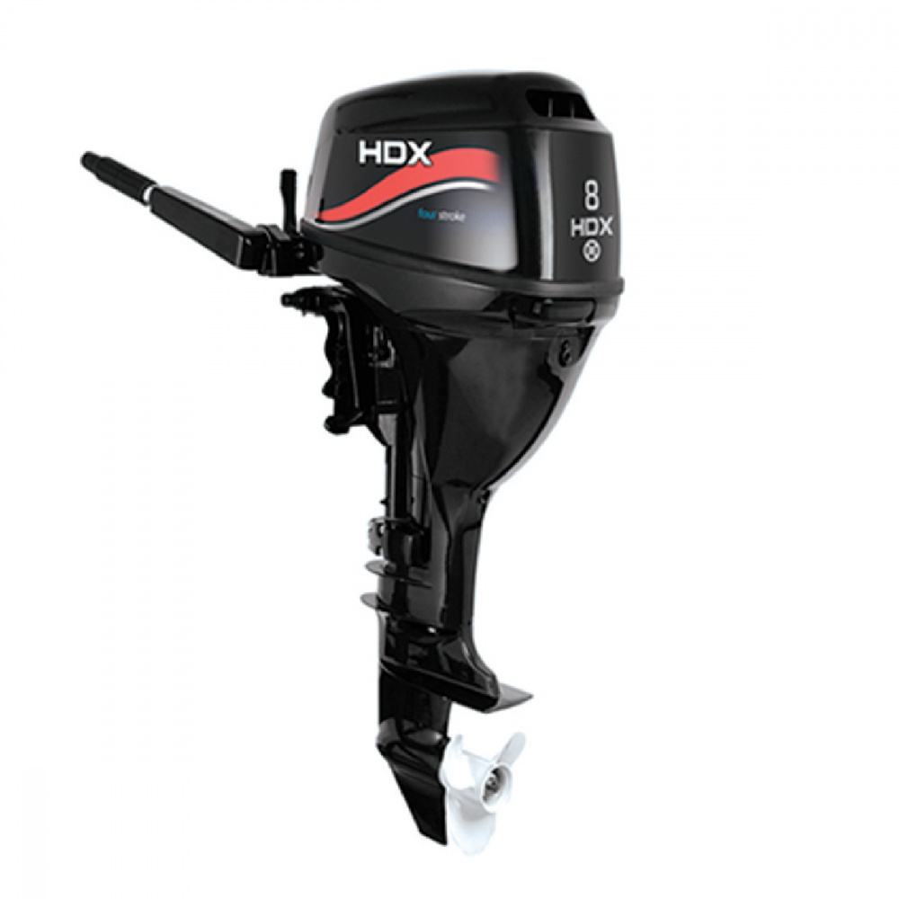 Лодочный мотор 4-х тактный HDX F 8 BMS в Ногинске