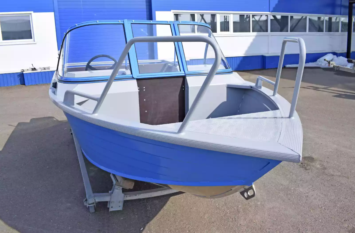 Алюминиевый катер Неман-420 DCM NEW в Ногинске