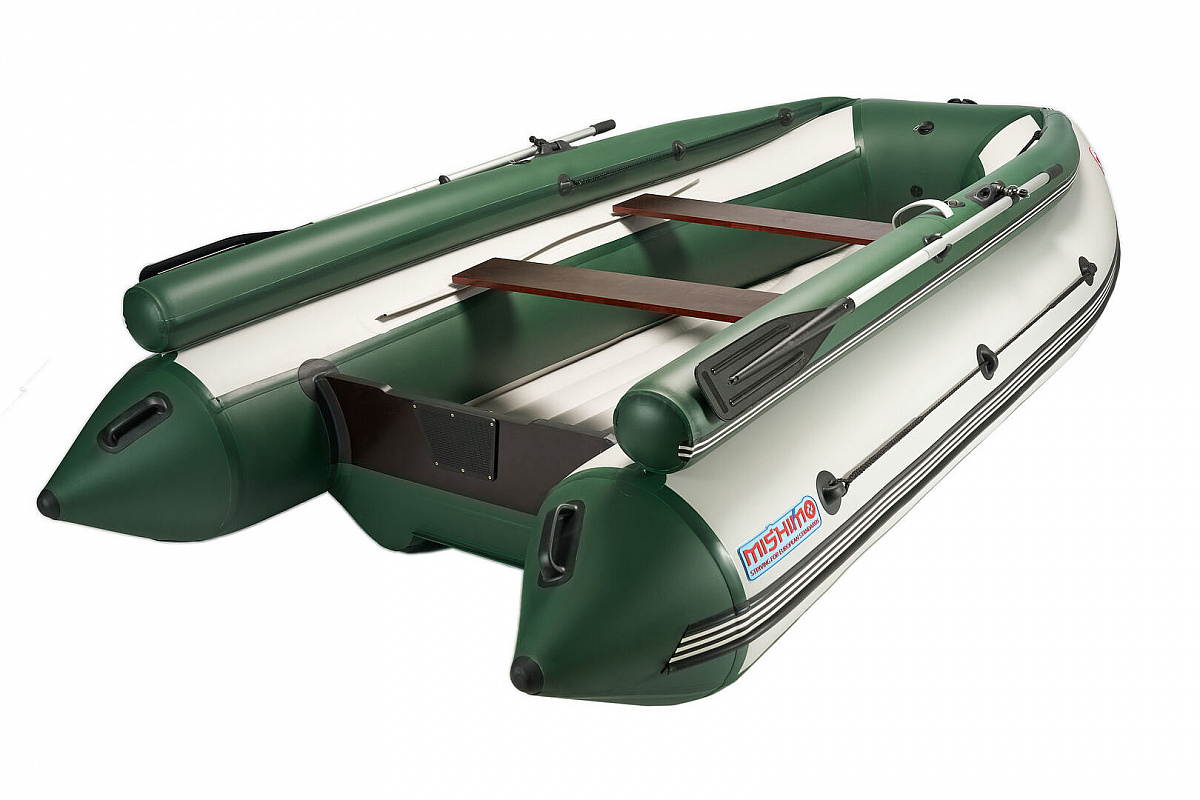 Лодка MISHIMO FAMILY LITE DF 370 в Ногинске