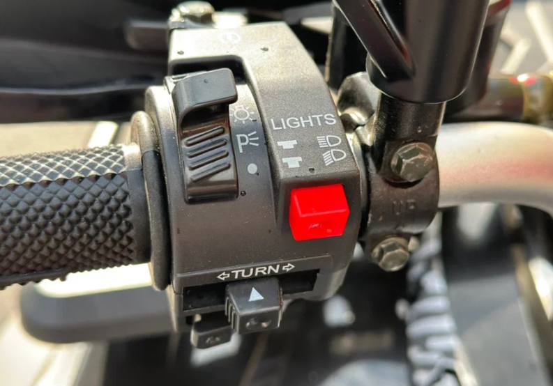 Квадроцикл GBM CROSS HILL 300 NEW в Ногинске