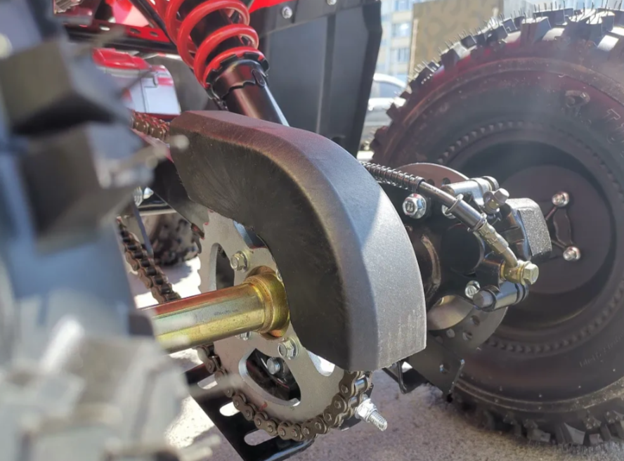 Квадроцикл PROMAX WILD 175 BASIC в Ногинске