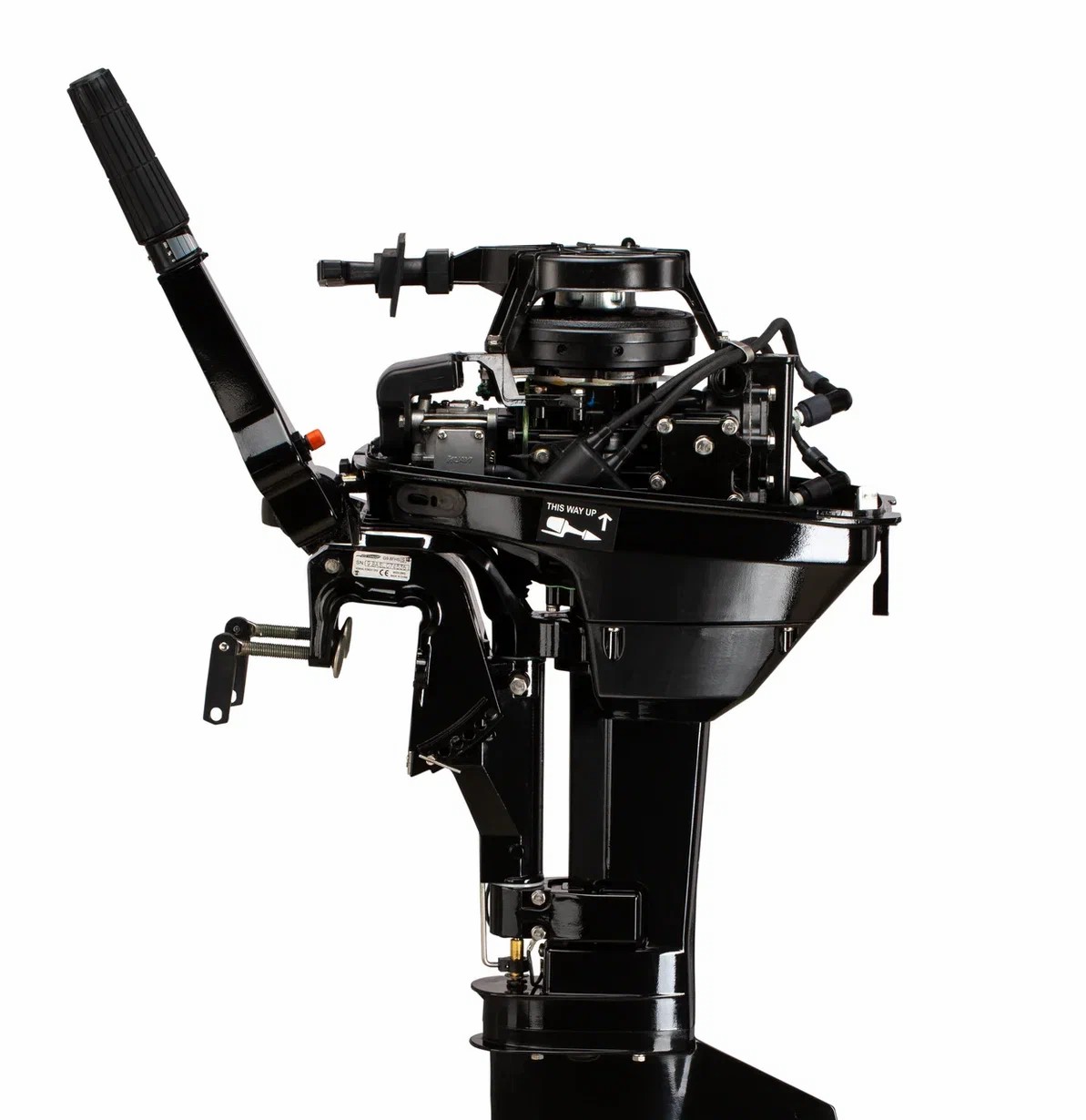 ЛОДОЧНЫЙ МОТОР GLADIATOR G9.8FHS в Ногинске