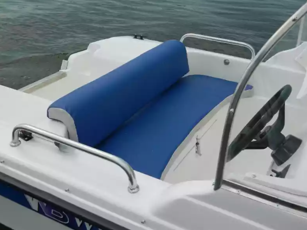 Стеклопластиковый катер Wyatboat-430 DCM (тримаран) в Ногинске